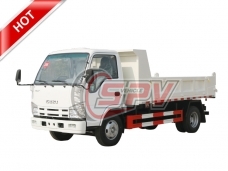 Dump Truck ISUZU